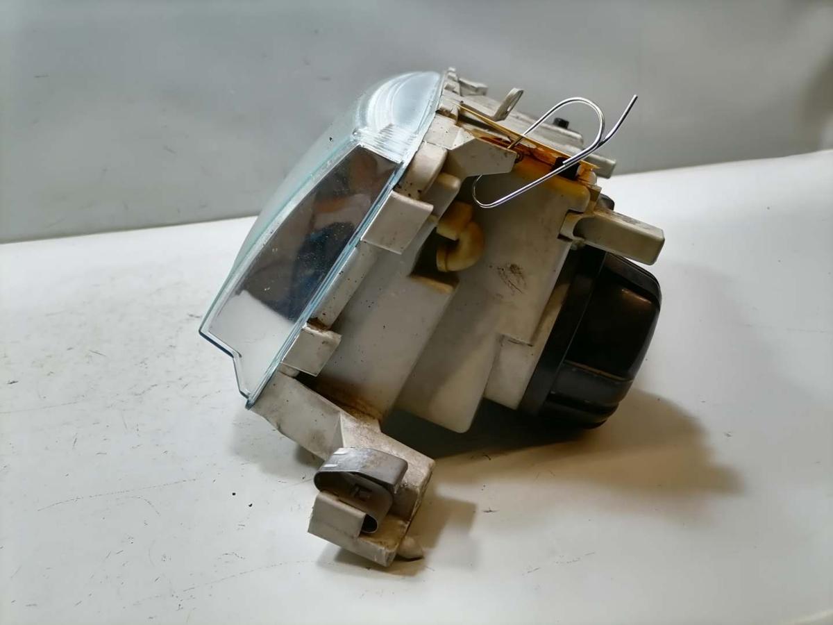 Skoda Octavia 1U original Scheinwerfer links Halogen mit Nebelscheinwerfer Facelift Bj.03